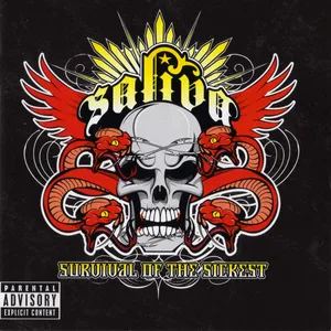 Survival of the sickest